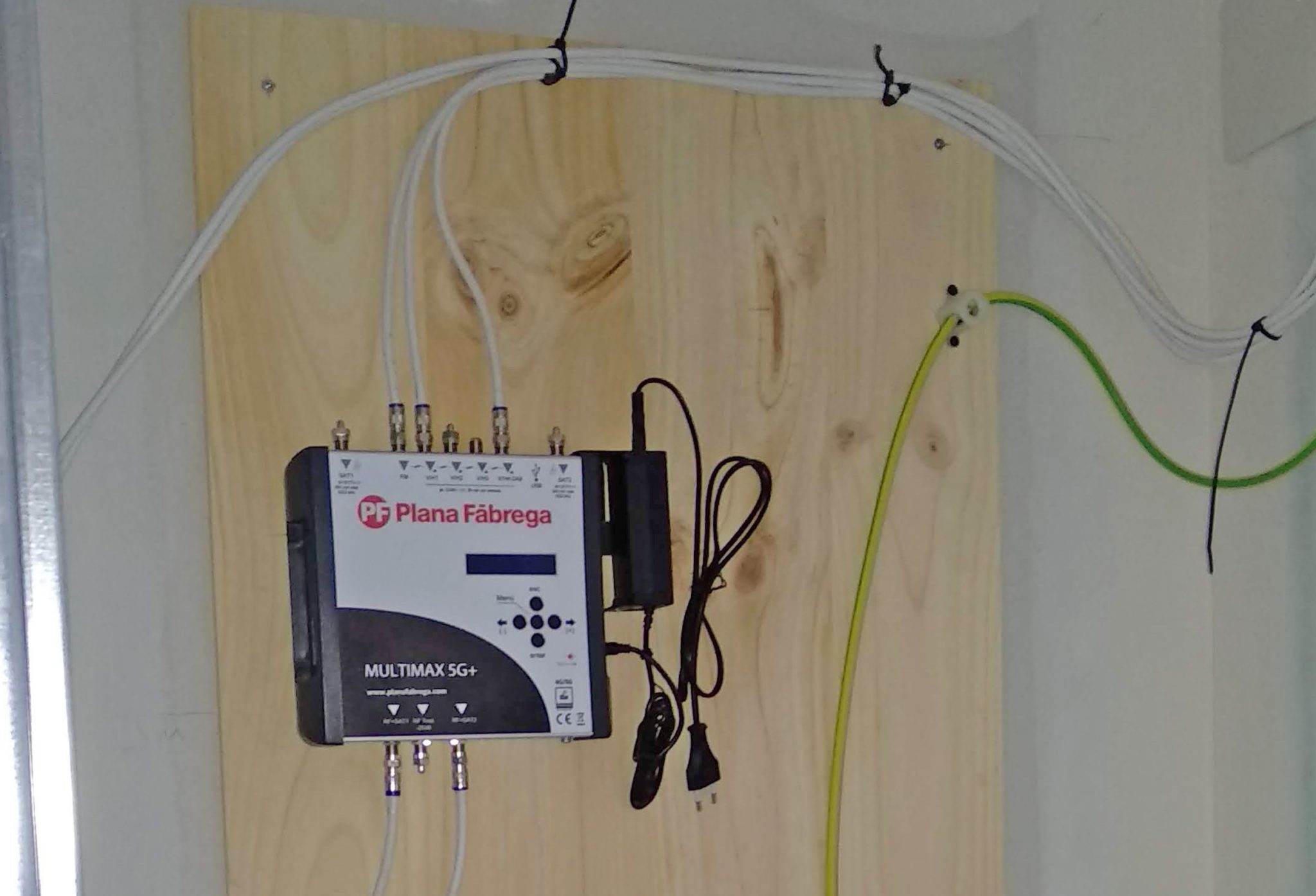 Amplificador 5G